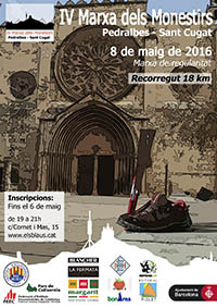 Marxa dels Monestirs 2016